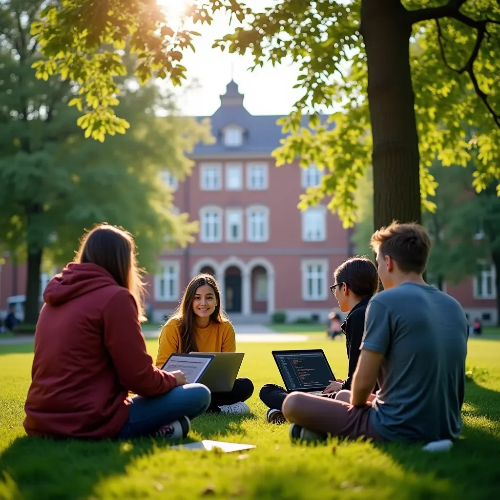 Modern workspace environment